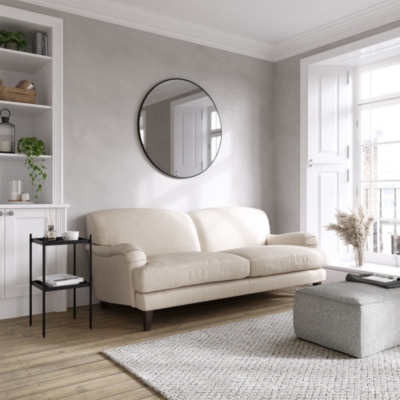 Burlington Linen Blend Sofa