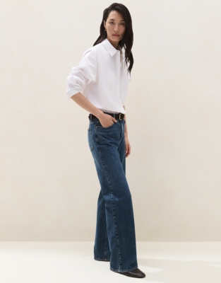 Burlington Soft Bootcut Jeans