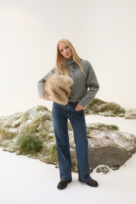 Burlington Soft Bootcut Jeans