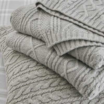 White company 2024 throw