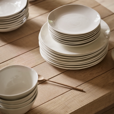 Burnham 12-Piece Dinner Set