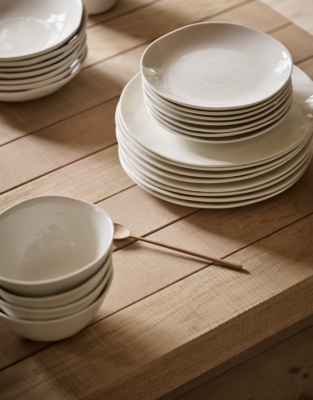 Burnham 12-Piece Dinner Set