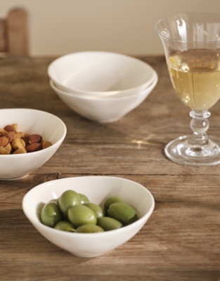 Burnham Canapé Bowls – Set of 4