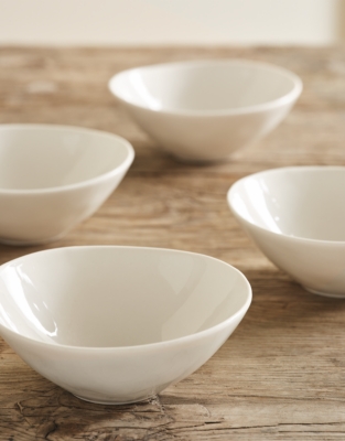 Burnham Canapé Bowls – Set of 4