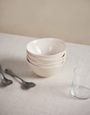 Burnham Cereal Bowls – Set of 4