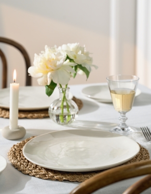 Burnham Dinner Plate