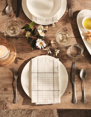 Burnham Dinner Plates – Set of 4