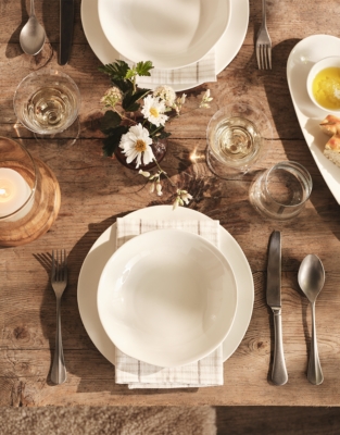 Burnham Dinner Plates – Set of 4