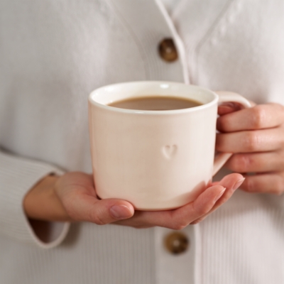 Burnham Heart Mug