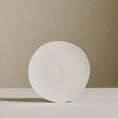 Burnham Heart Trinket Plate