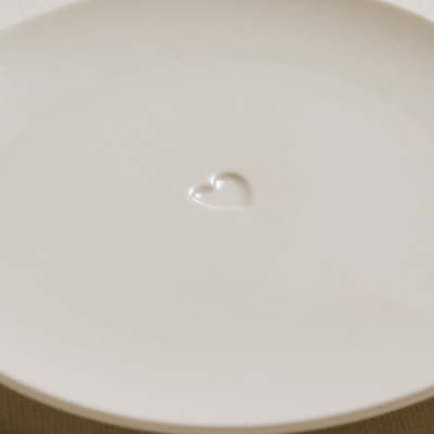 Burnham Heart Trinket Plate