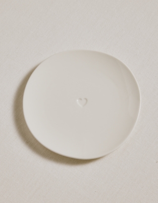 Burnham Heart Trinket Plate