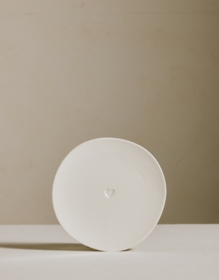 Burnham Heart Trinket Plate