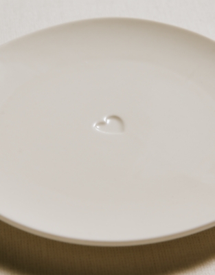 Burnham Heart Trinket Plate