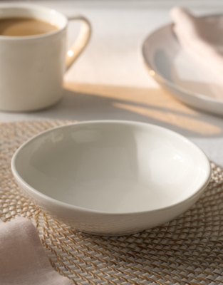 Burnham Low Serving Bowls – Set of 4