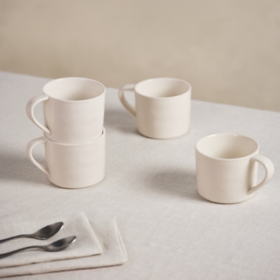 Burnham Mugs – Set of 4