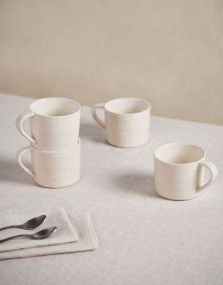Burnham Mugs – Set of 4
