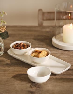 Burnham Serving Set