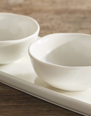 Burnham Serving Set