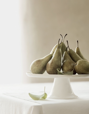 Burnham Serving Stand