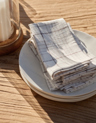 Burnham Side Plates – Set of 4