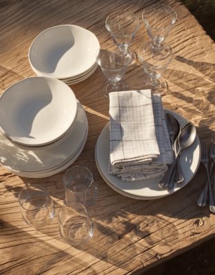 Burnham Side Plates – Set of 4