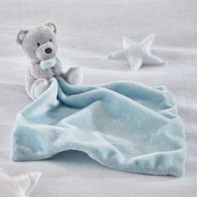 Buster Bear Comforter