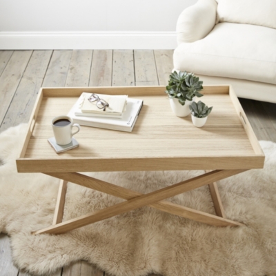 Butler S Coffee Table Tables The White Company Uk