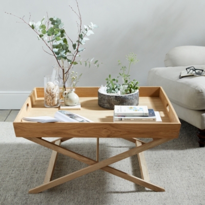 Butler S Coffee Table Tables The White Company Uk