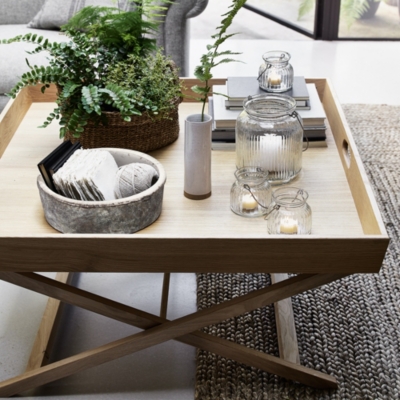 Butler's Coffee Table | Coffee & Side Tables | The White Company UK