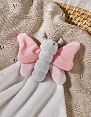 Butterfly Comforter