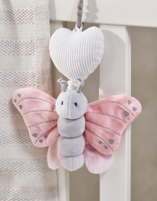 Butterfly Musical Pull