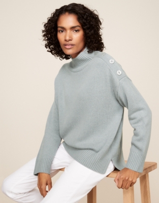 shoulder button jumper