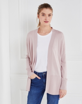 Button Side Cardigan | All Clothing Sale | The White Company US