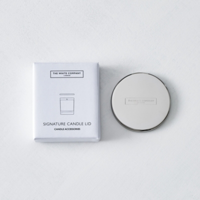 Candle Lids | Accessories | The White Company UK