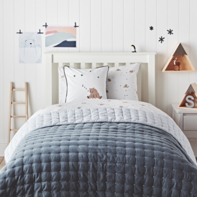 the white company childrens bedding