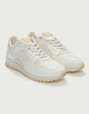 CLAE Apple Leather Joshua Runner Sneakers