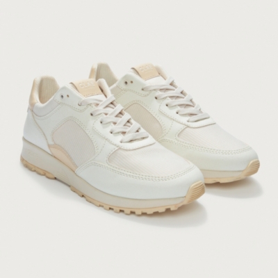 CLAE Apple Leather Joshua Runner Trainers