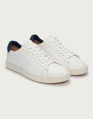 CLAE Contrast Bradley Trainers | Accessories Sale | The White Company UK