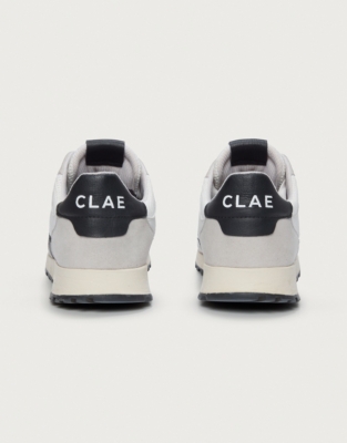 CLAE Joshua Runner Sneakers - White