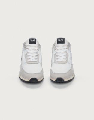 CLAE Joshua Runner Sneakers - White