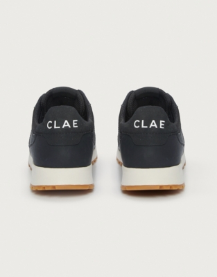 CLAE Joshua Runner Sneakers - Black