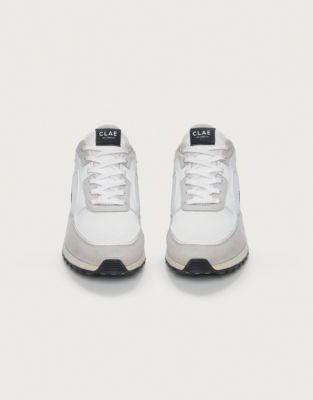 CLAE Joshua Runner Trainers - White