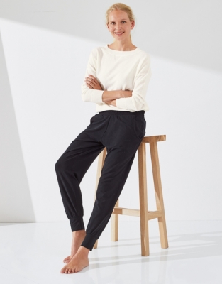 Cashmere Slouchy Sweater | Clothing | The White Company US