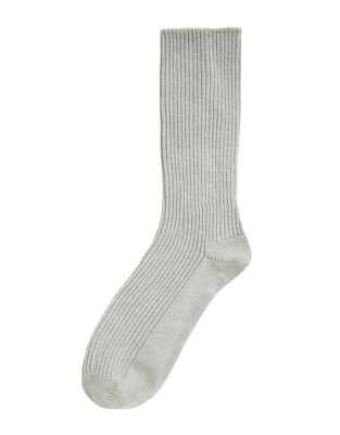 Cashmere Bed Socks | Shop The Catalog | The White Company US