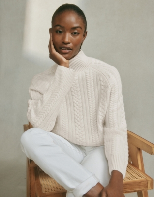 Cashmere knits outlet