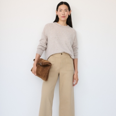 Cadogan Cropped Jeans