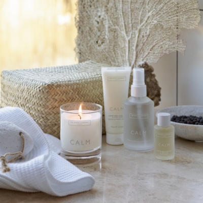 Calm Candle Candles The White Company UK