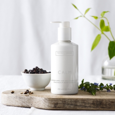 Calm Magnesium Body Lotion