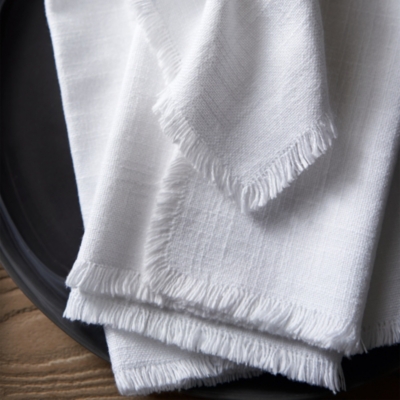 Camber Soft Wash Napkins – Set of 4